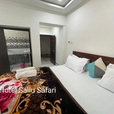 Hotel Sallu Safari 자이살메르 외부 사진