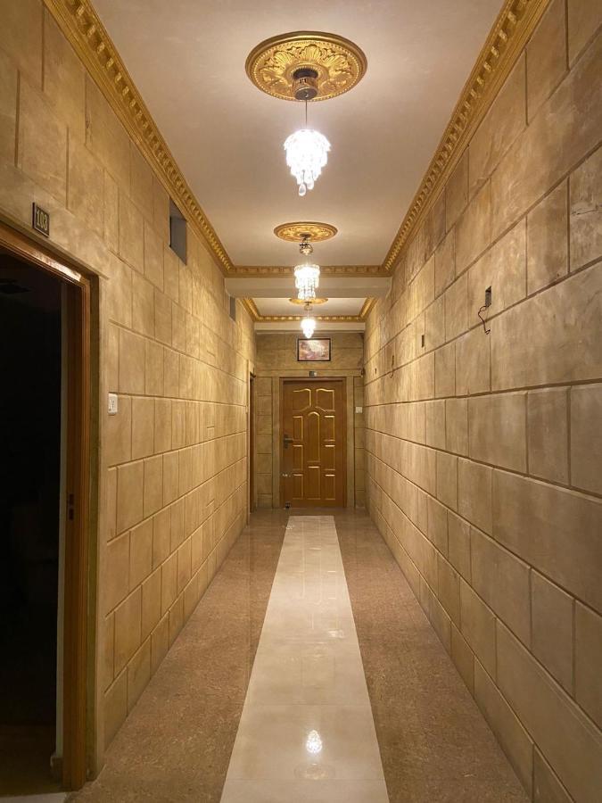 Hotel Sallu Safari 자이살메르 외부 사진