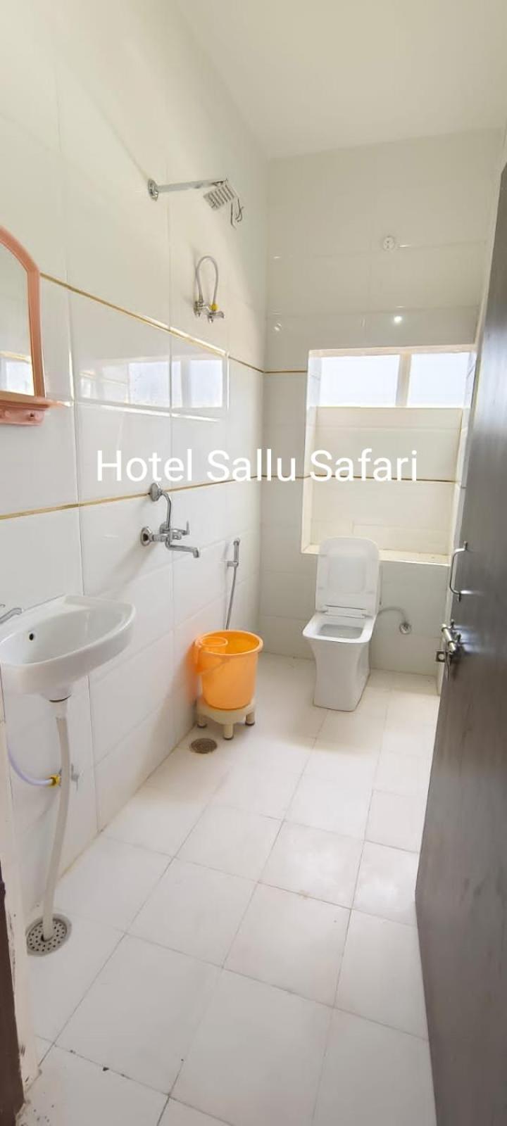 Hotel Sallu Safari 자이살메르 외부 사진